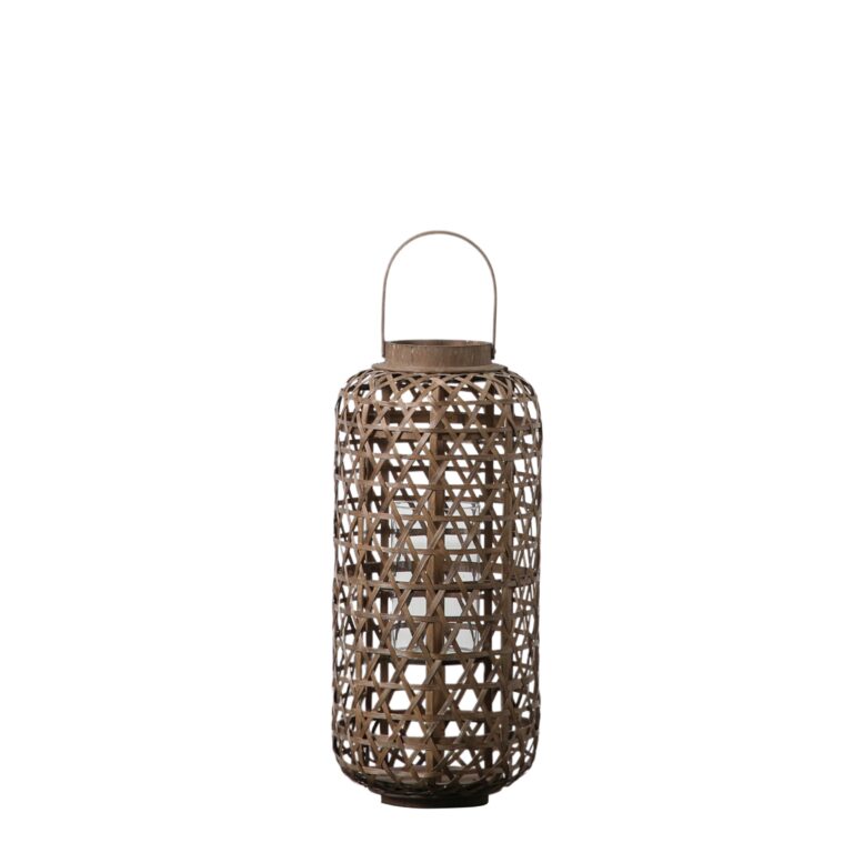 Bamboo Lantern Small product image