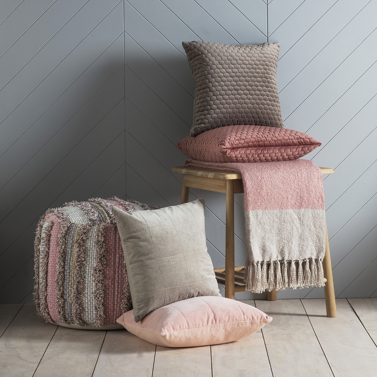 Cushions & Throws - Allux Home Interiors