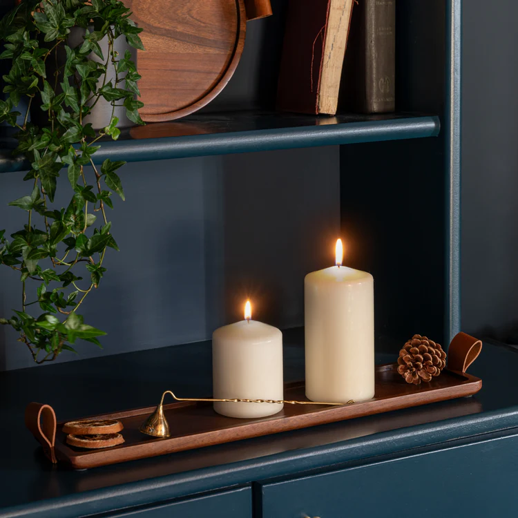 Harvey Wood Candle Tray product image