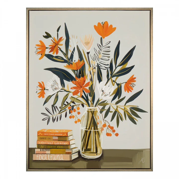 Wild Flower Canvas product image
