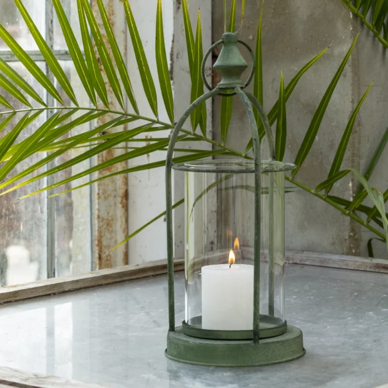 Garden Hurricane Antique Green product image