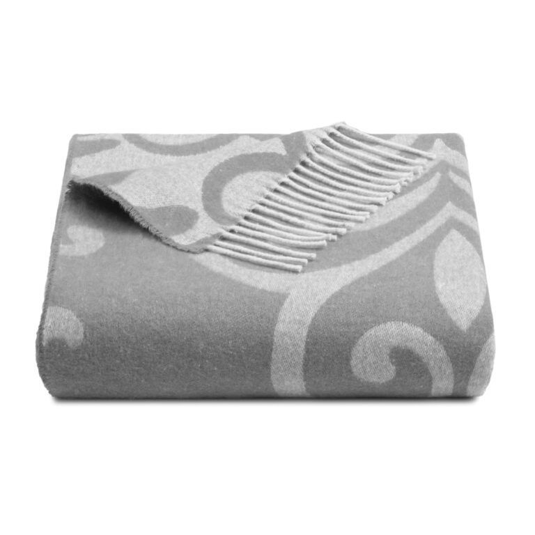 Babele Arabesque Throw Grigi product image