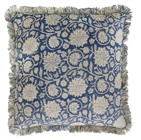 Dipika Indigo Cushion product image