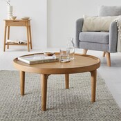 Solid Wood Coffee Table product image