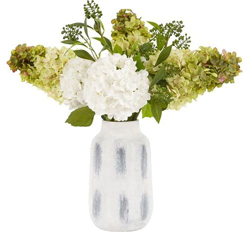 Hydrangea Floral Vase product image